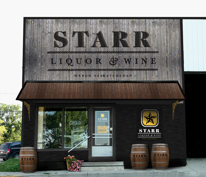 STARR Liquor & Wine