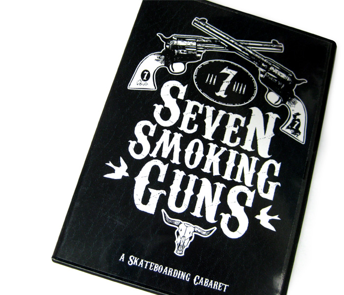 SEVEN SMOKING GUNS